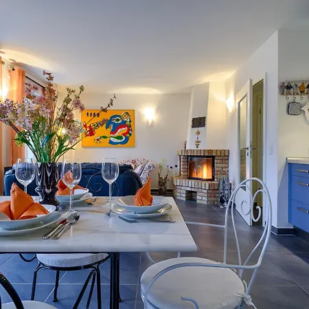 Apartment Meeresbrise Prerow